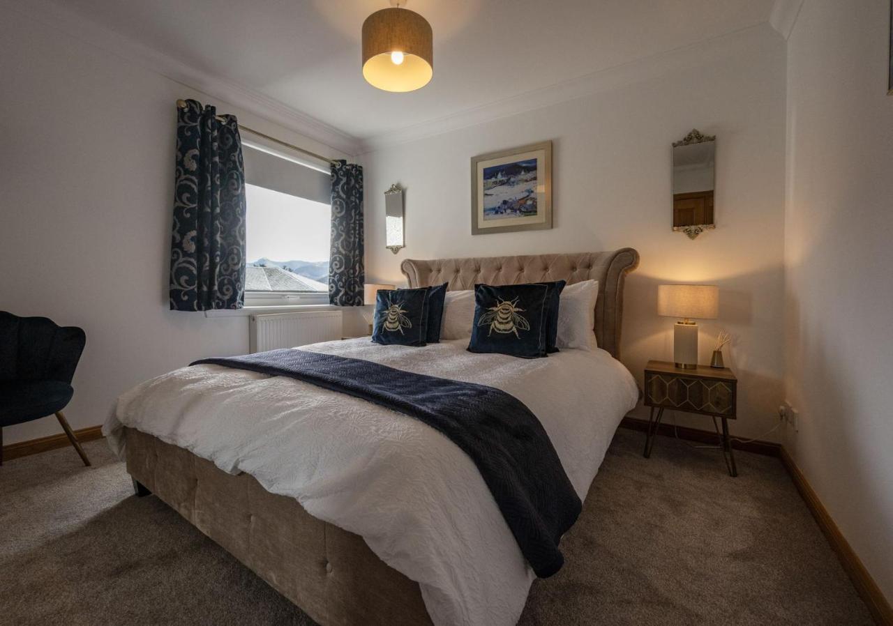 Canalside Apartment Fort William Exterior photo