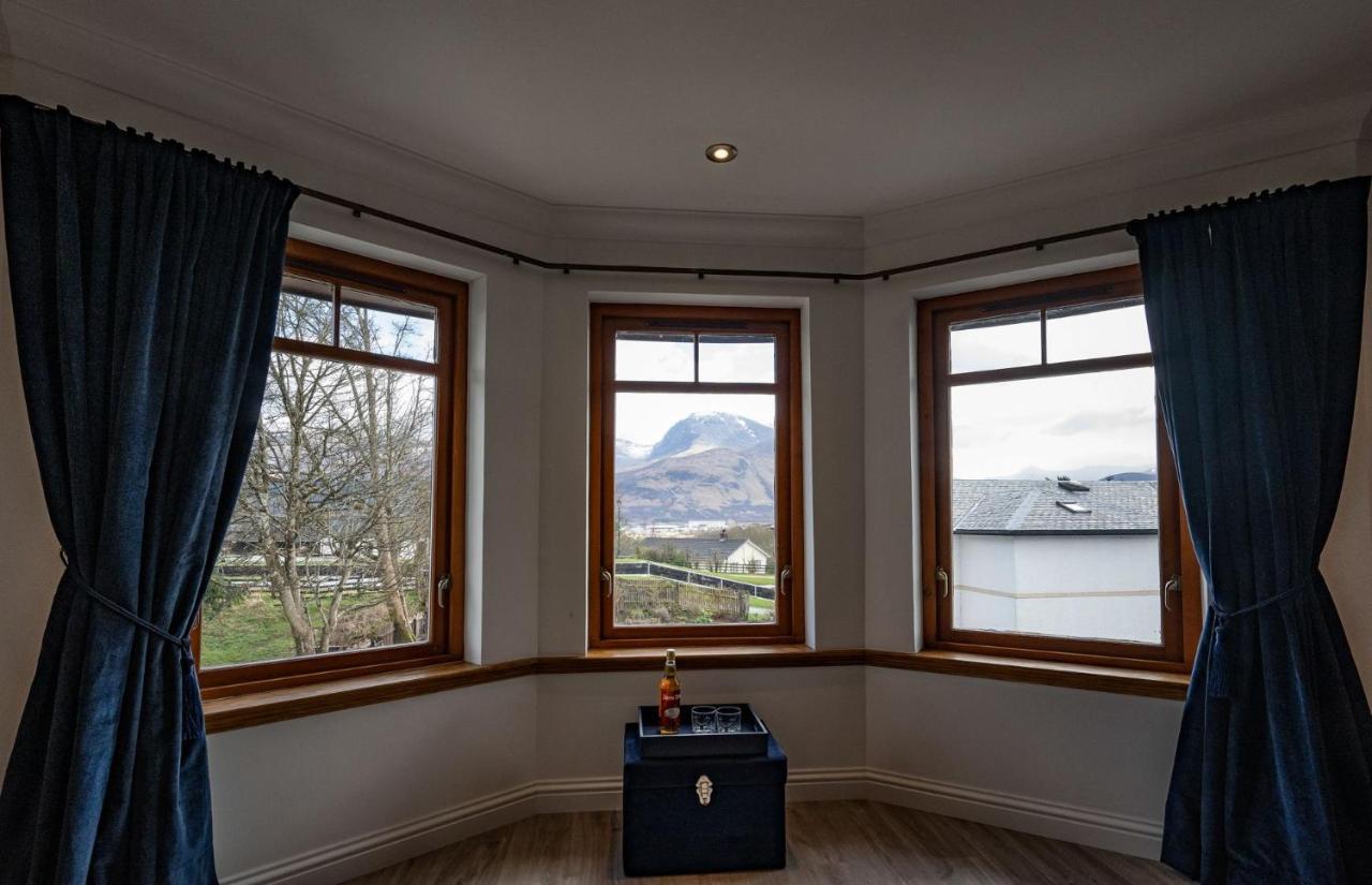 Canalside Apartment Fort William Exterior photo
