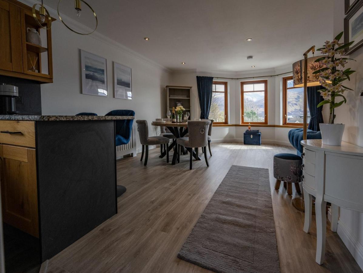 Canalside Apartment Fort William Exterior photo